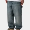 Single Knee Pant – Denim Single Knee Pant – Denim