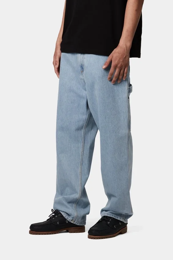 Single Knee Pant – Denim Single Knee Pant – Denim