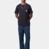 Single Knee Pant – Denim Single Knee Pant – Denim