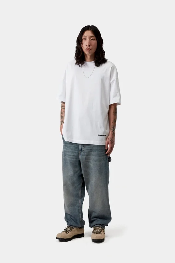 Single Knee Pant – Denim Single Knee Pant – Denim
