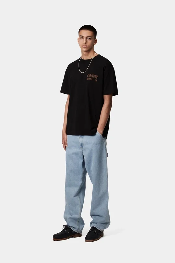 Single Knee Pant – Denim Single Knee Pant – Denim