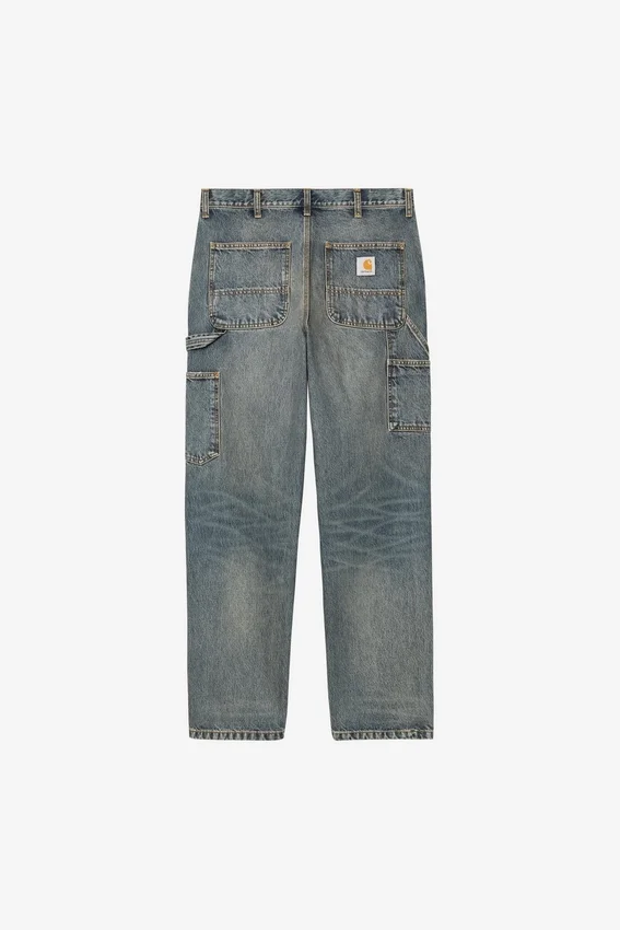 Single Knee Pant – Denim Single Knee Pant – Denim