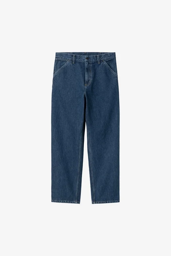 Single Knee Pant – Denim Single Knee Pant – Denim