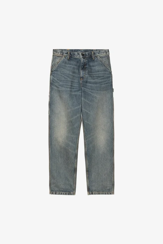 Single Knee Pant – Denim Single Knee Pant – Denim