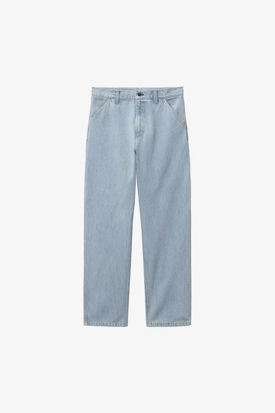 Single Knee Pant – Denim Single Knee Pant – Denim