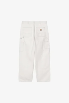 Single Knee Pant Mercer con righe