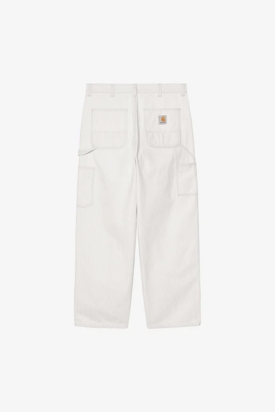 Single Knee Pant Mercer con righe Single Knee Pant Mercer con righe