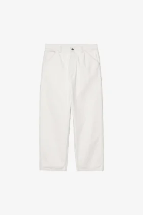 Single Knee Pant Mercer con righe