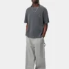 Single Knee Pant Mercer con righe Single Knee Pant Mercer con righe