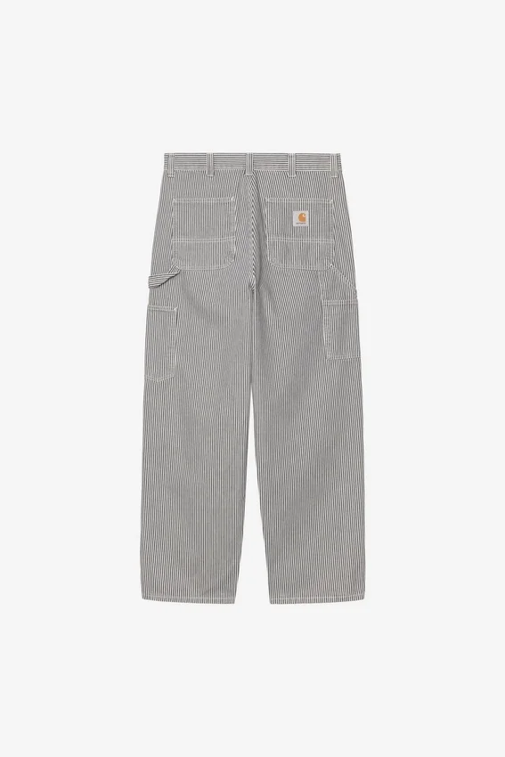 Single Knee Pant Mercer con righe Single Knee Pant Mercer con righe