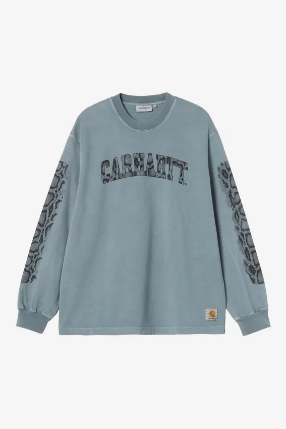 T-Shirt a maniche lunghe Camo Snake T-Shirt a maniche lunghe Camo Snake