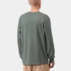 T-Shirt a maniche lunghe con tasca T-Shirt a maniche lunghe con tasca