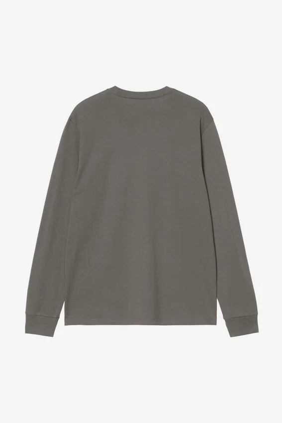T-Shirt a maniche lunghe con tasca T-Shirt a maniche lunghe con tasca