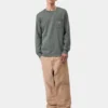 T-Shirt a maniche lunghe con tasca T-Shirt a maniche lunghe con tasca