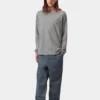 T-Shirt a maniche lunghe con tasca T-Shirt a maniche lunghe con tasca