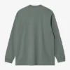 T-Shirt a maniche lunghe con tasca T-Shirt a maniche lunghe con tasca