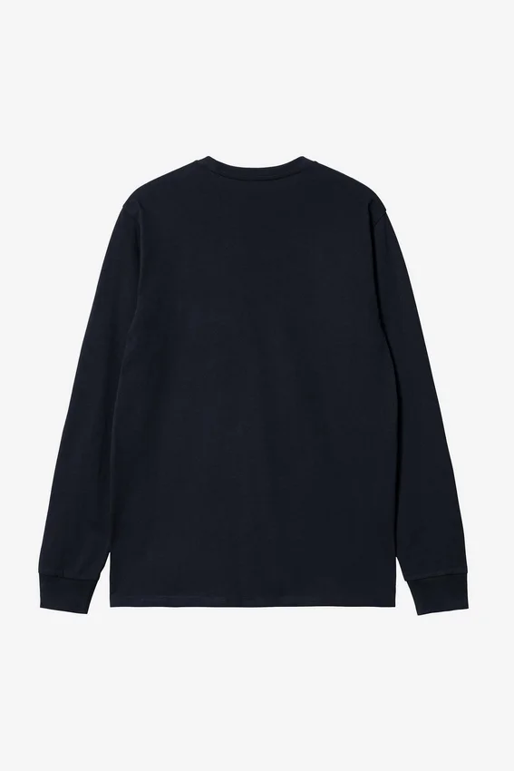 T-Shirt a maniche lunghe con tasca T-Shirt a maniche lunghe con tasca
