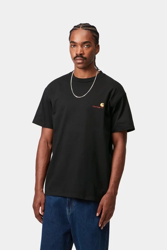 T-shirt American Script T-shirt American Script