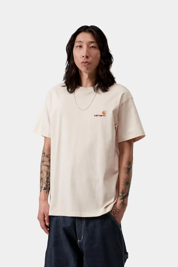 T-shirt American Script T-shirt American Script