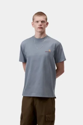 T-shirt American Script