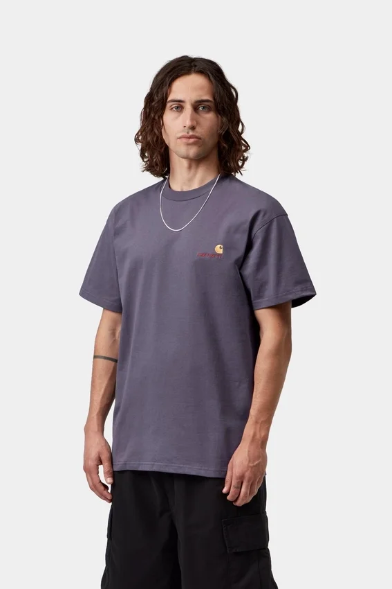 T-shirt American Script T-shirt American Script