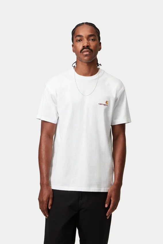 T-shirt American Script T-shirt American Script