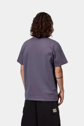 T-shirt American Script