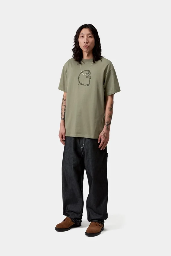T-Shirt Barbwire C T-Shirt Barbwire C