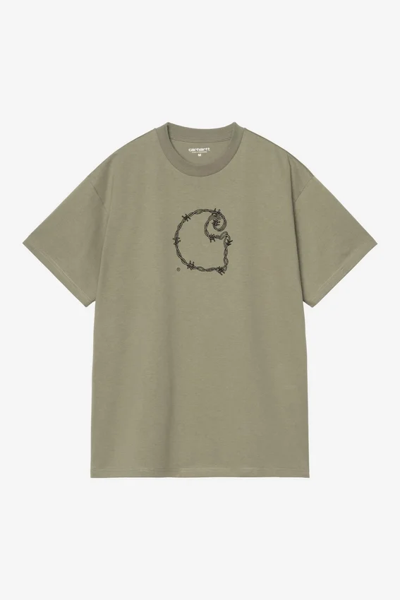 T-Shirt Barbwire C T-Shirt Barbwire C