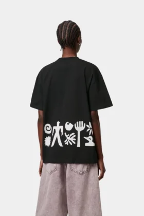 T-shirt Compy da donna