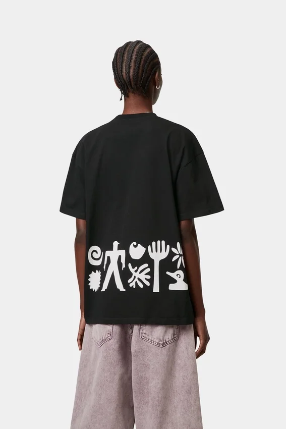 T-shirt Compy da donna T-shirt Compy da donna