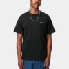 T-Shirt con ricamo Script