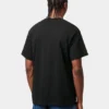 T-Shirt con ricamo Script