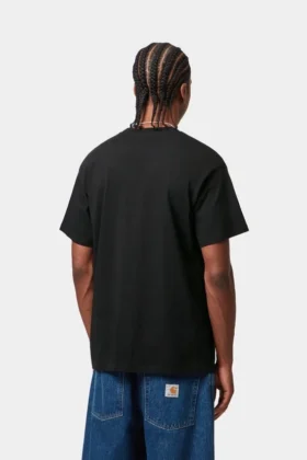 T-Shirt con ricamo Script