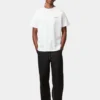 T-Shirt con ricamo Script T-Shirt con ricamo Script