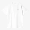 T-Shirt con ricamo Script T-Shirt con ricamo Script