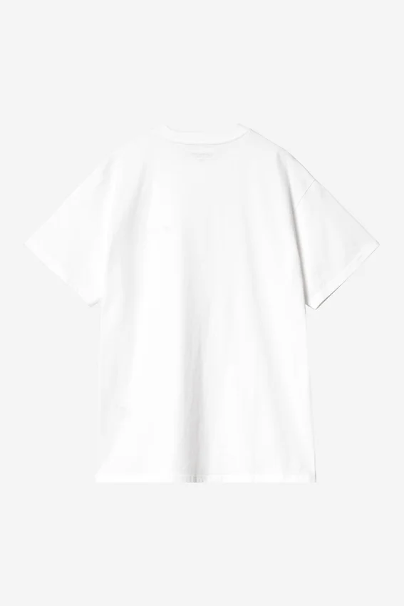 T-Shirt con ricamo Script T-Shirt con ricamo Script