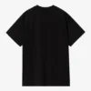 T-Shirt con ricamo Script