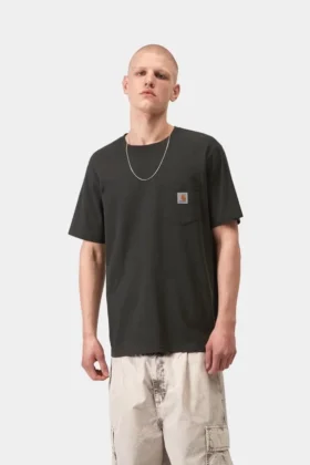 T-shirt con tasca T-shirt con tasca