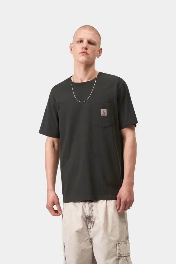 T-shirt con tasca T-shirt con tasca