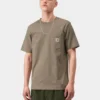 T-shirt con tasca