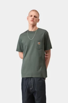 T-shirt con tasca T-shirt con tasca