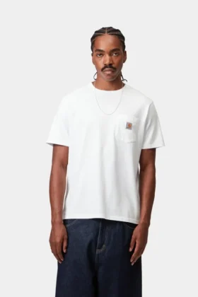 T-shirt con tasca T-shirt con tasca