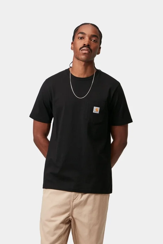 T-shirt con tasca T-shirt con tasca