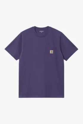 T-shirt con tasca