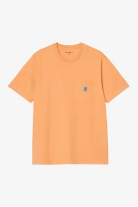 T-shirt con tasca
