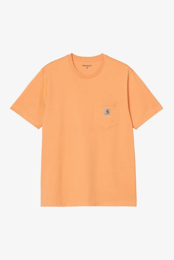 T-shirt con tasca T-shirt con tasca