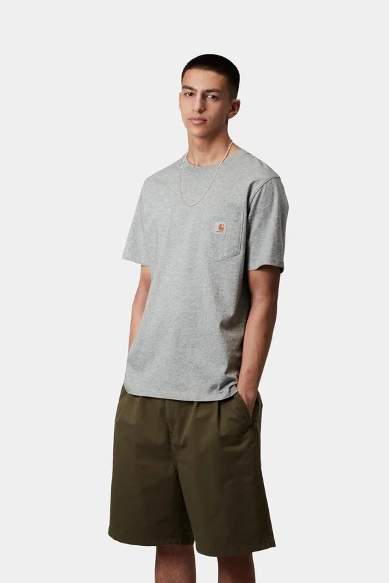 T-shirt con tasca T-shirt con tasca