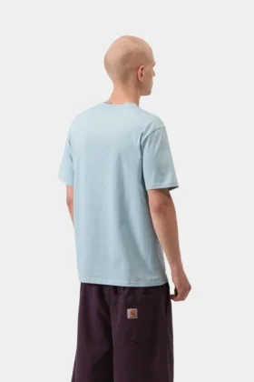 T-shirt con tasca