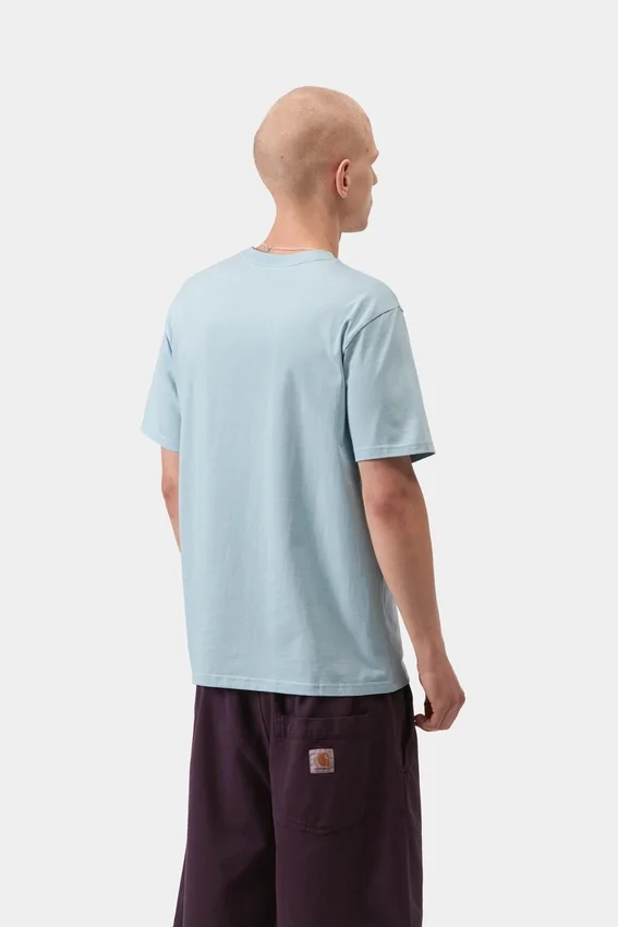 T-shirt con tasca T-shirt con tasca